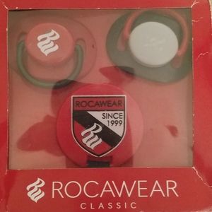 Rocawear Baby Pacifiers